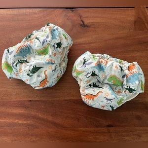 Mother-Ease Bedwetter/Training Pants Dino